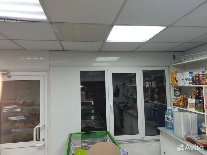 Продам продуктовый магазин