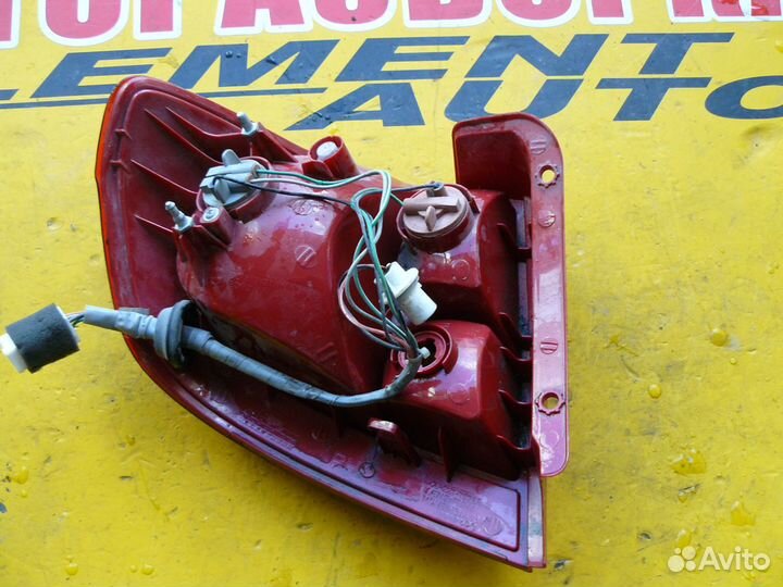 Фонарь задний правый для Hyundai Getz