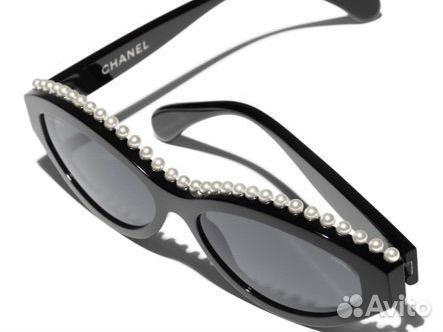 Новые солнечные очки Chanel