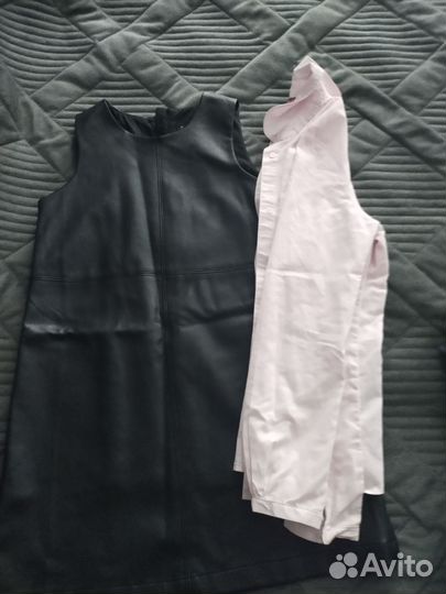Детская одежда для девочек пакетом