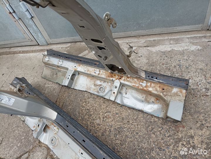 Порог со стойкой Chery Tiggo T11