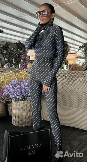 Костюм боди - леггинсы Sumara