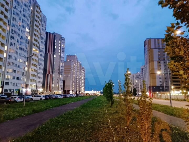 Квартира-студия, 28 м², 6/17 эт.