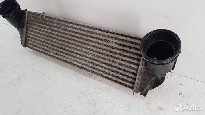 Интеркулер Bmw X5 F15 2013