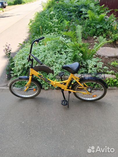 Велосипед Altair City 20 14