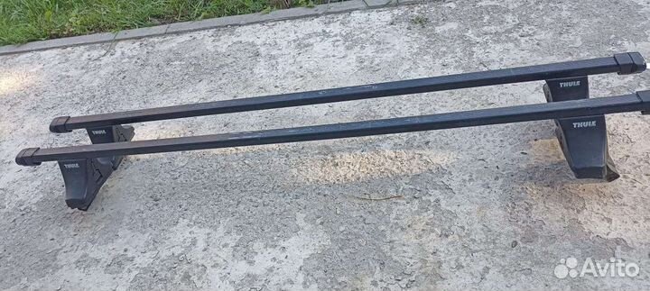 Багажник на крышу mercedes