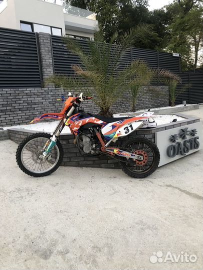 KTM 450 SX F