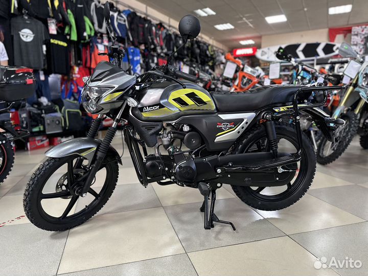 Rato Alcor 50 (125)