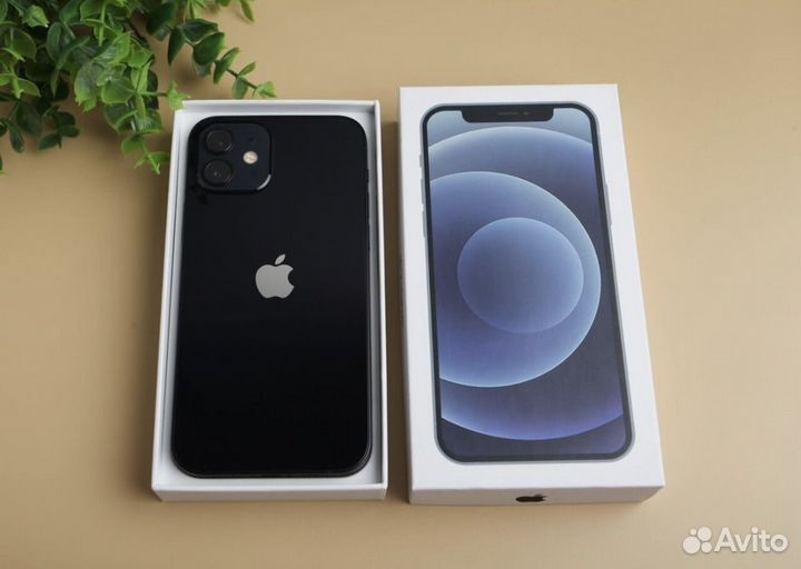 iPhone 12, 128 ГБ