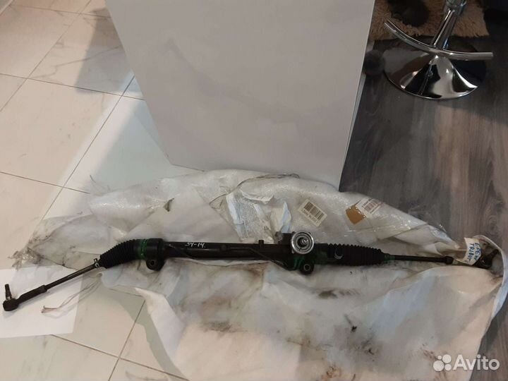 Рулевая рейка mazda tribute