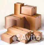 Бумага, коробки для переезда, гофрокартон