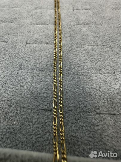 Цепь золотая 585 пробы 4.29гр