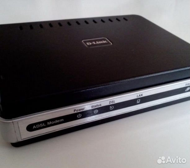 Adsl-модем D-link DSL-2300U