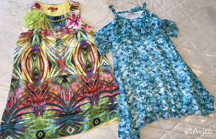 Детские платья loredano и IDO оригинал