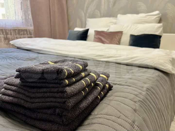 1-к. квартира, 36 м², 6/9 эт.