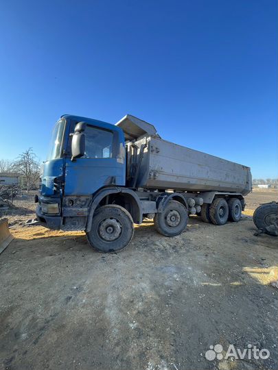 Scania P360, 2002