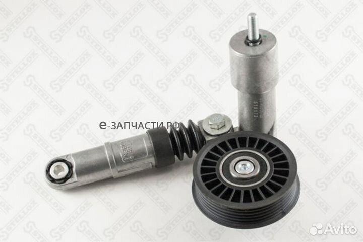 Stellox 03-40538-SX Натяжитель поликлин.ремня с роликом