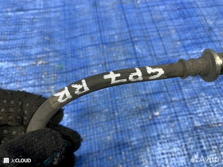 Шланг тормозной на honda shuttle GP7, GP8, GK8, GK