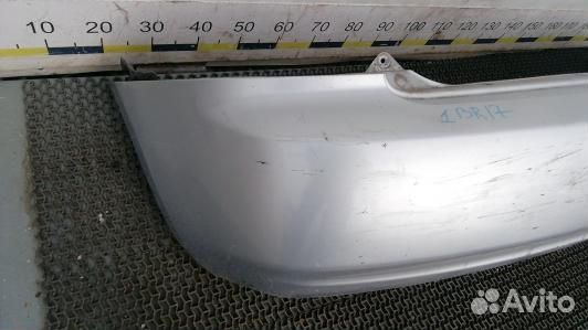 Бампер задний KIA cerato 1 (1BR17HG01)