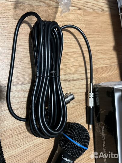 Микрофон проводной