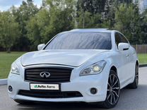 Infiniti M25 2.5 AT, 2010, 227 533 км, с пробегом, цена 1 200 000 руб.