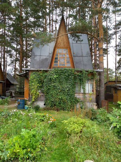 Дача 70 м² на участке 12,1 сот.