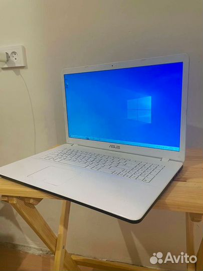 Продам ноутбук asus