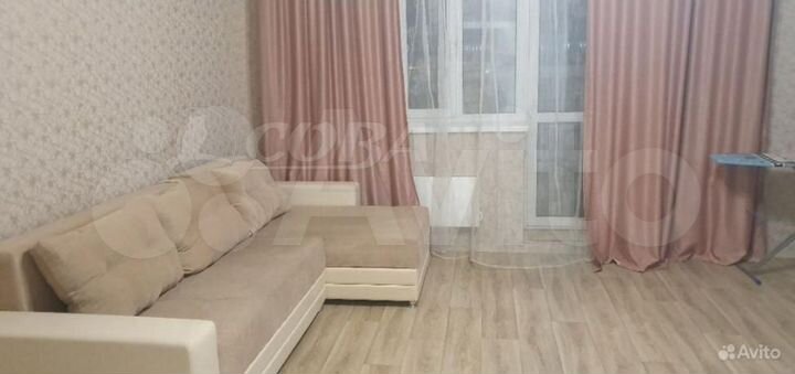 Квартира-студия, 32,2 м², 12/16 эт.