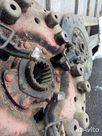 Корзинка для мтз