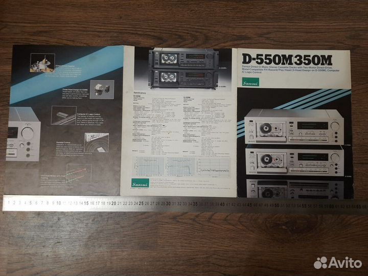 Инструкция для sansyi D 550M