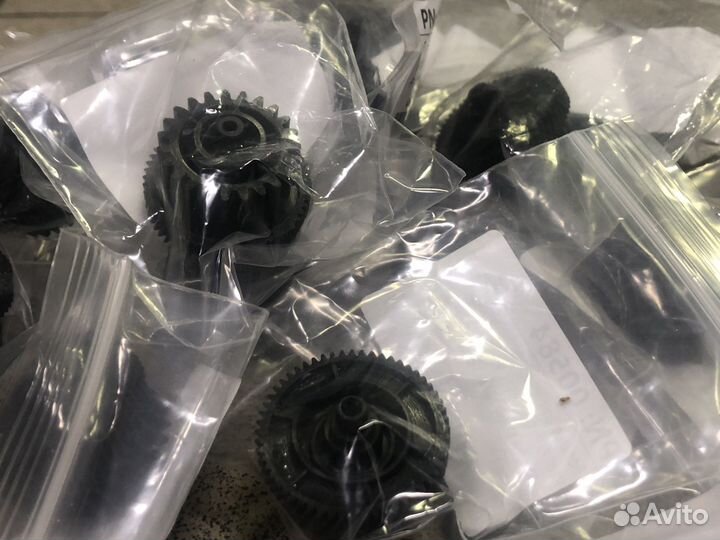 RU5-0984 - Шестерня привода печки HP/Canon