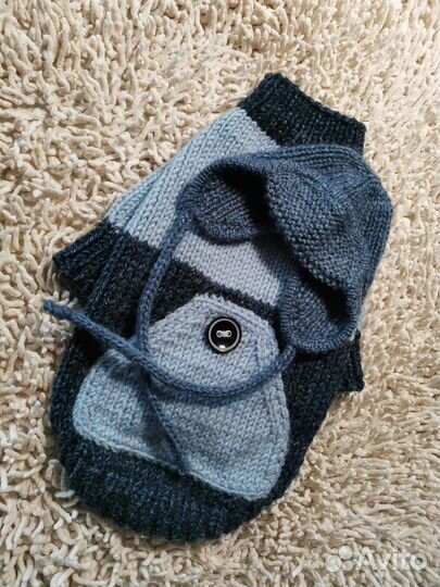 Комбинезон для собаки