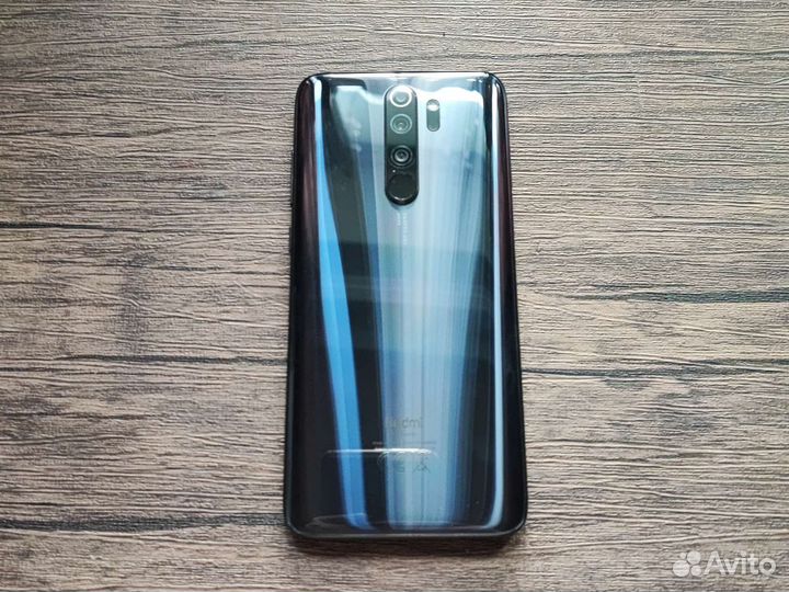 Xiaomi redmi note 8 pro Mineral Grey
