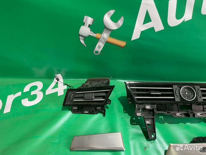 Дефлектор volkswagen passat b8