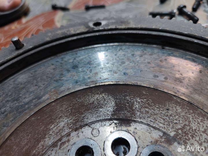 МКПП Volkswagen Passat b3 syncro 4x4