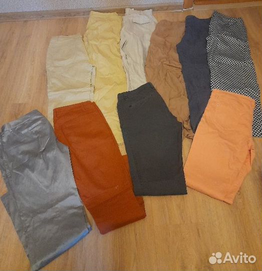 Брюки, джинсы