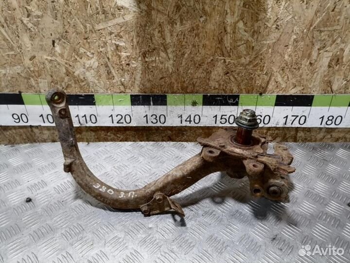 Кулак задний правый Honda Accord 1996-1998