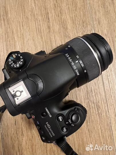 Зеркальный фотоаппарат sony a58