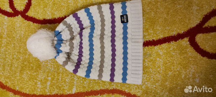 Шапка женская