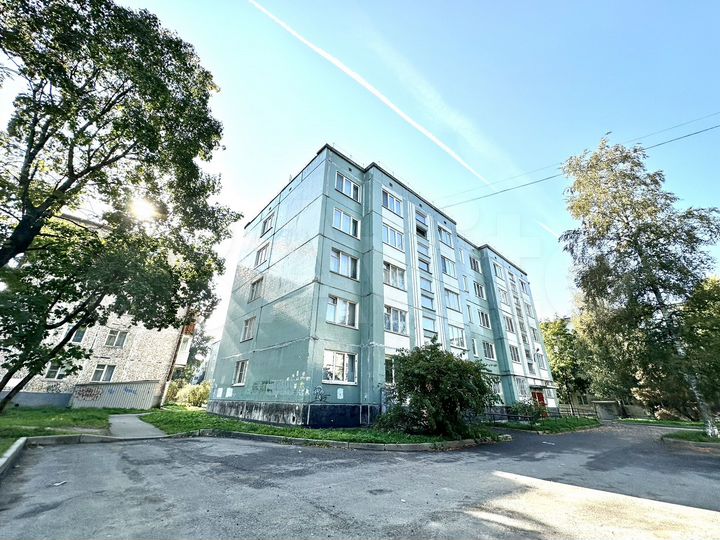 3-к. квартира, 73 м², 1/5 эт.