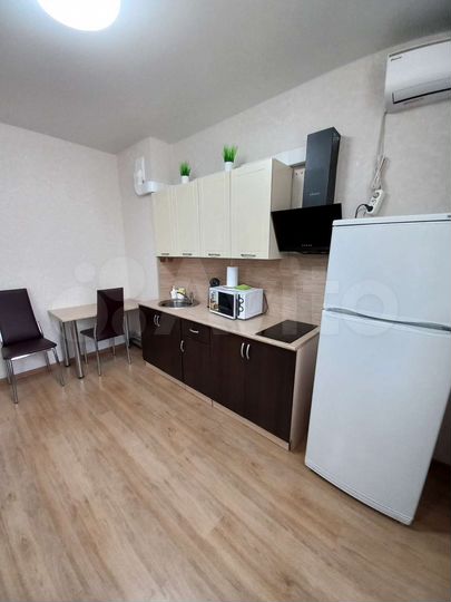 Квартира-студия, 35 м², 7/10 эт.