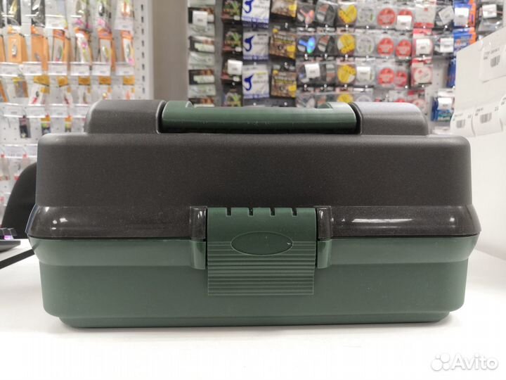 Ящик рыболовный Nautilus 143 Tackle Box