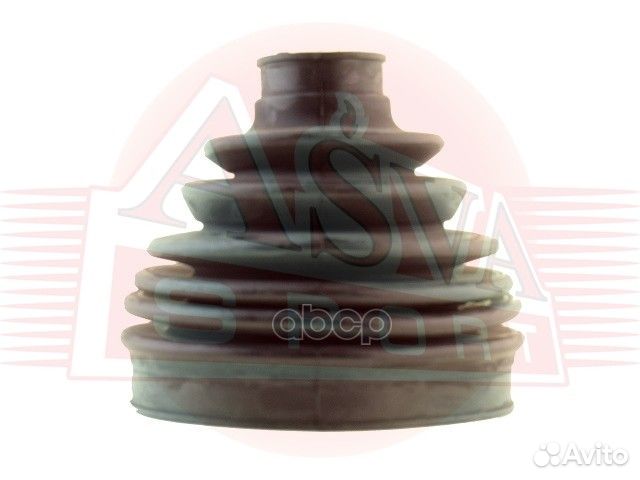 Пыльник шрус (комплект без смазки) asbtmer639 asva