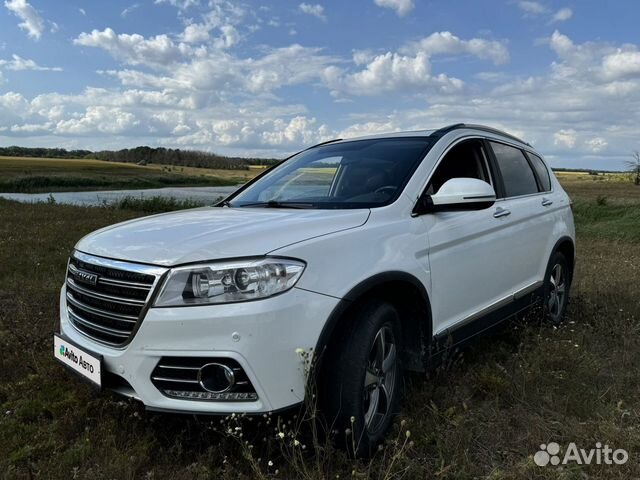 Haval H6 1.5 MT, 2019, 68 000 км с пробегом, цена 1695000 руб.