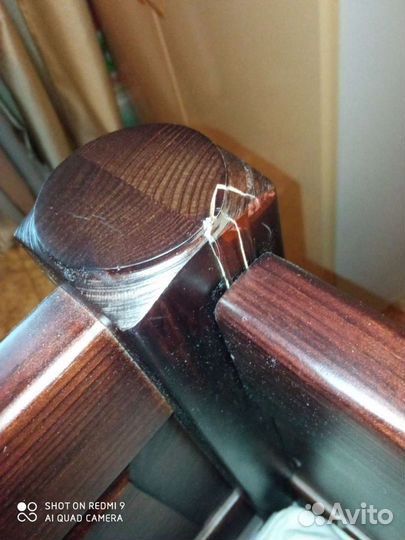 Реставрация мебели и паркета