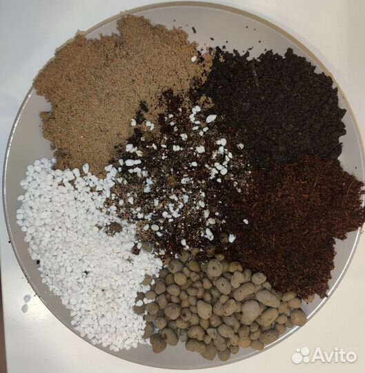 Грунт для растений