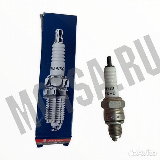 Свеча denso U22FS-U (4006) оригинал Япония (аналог