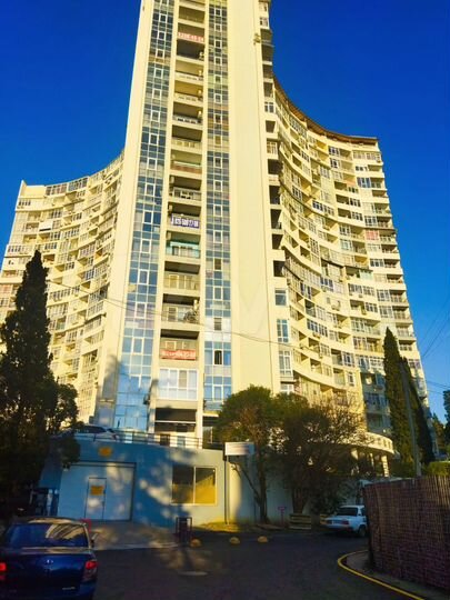 Квартира-студия, 31 м², 18/21 эт.