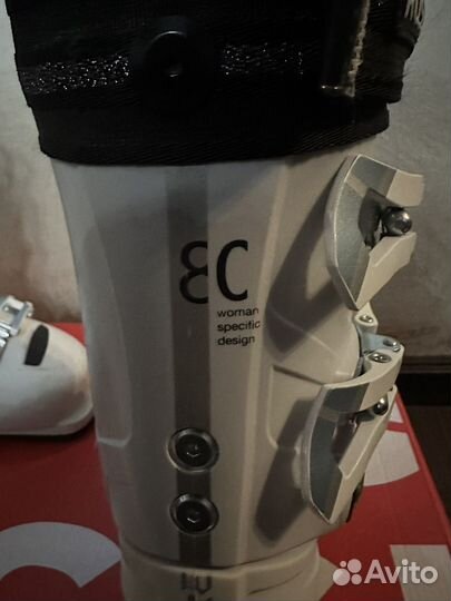 Горные лыжи Atomic cloud c7 156