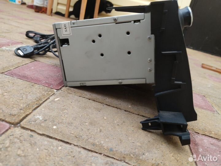 Магнитола на Тойота Раф 4